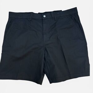 Brahma Charcoal Flat Front Men's Shorts